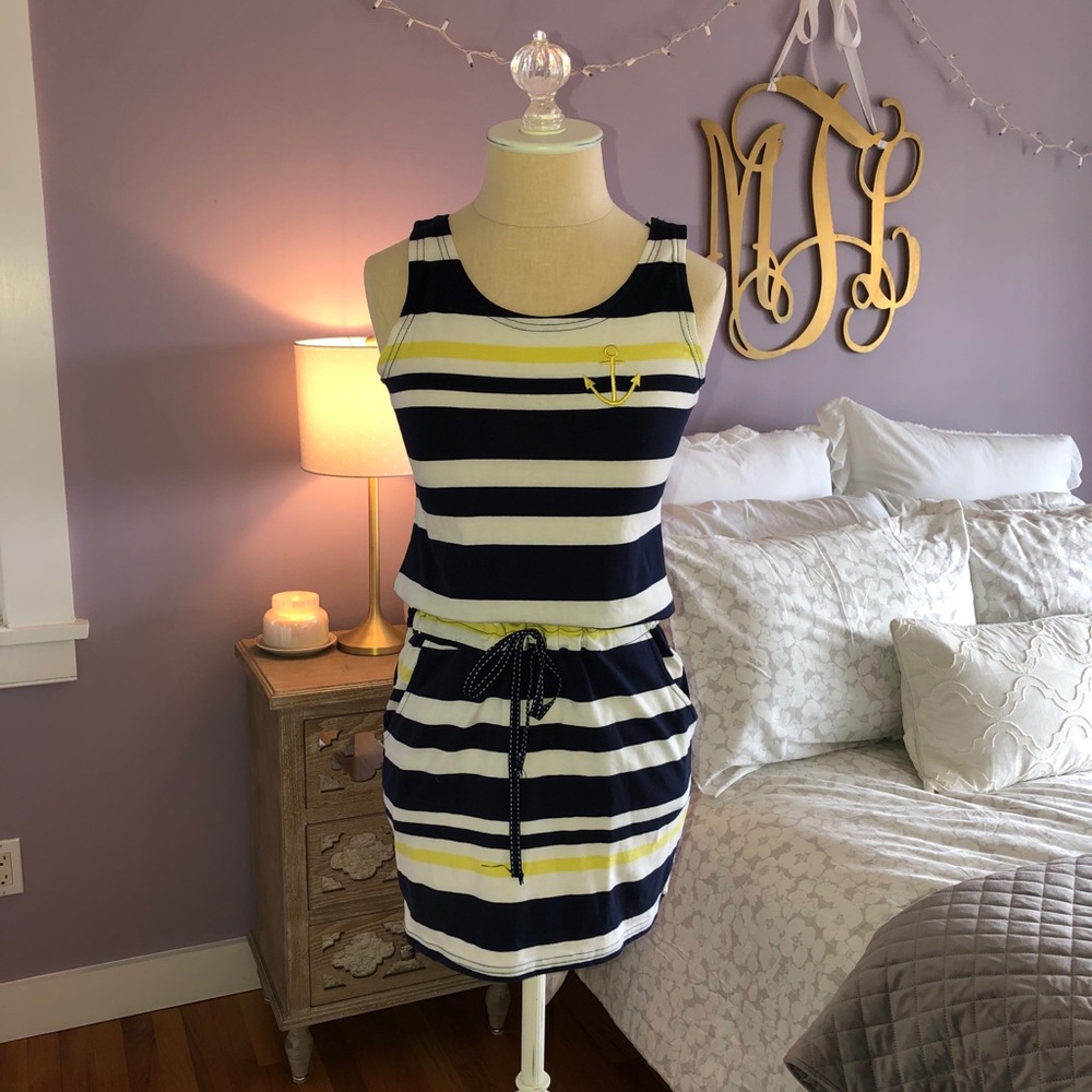 Nautical Dress